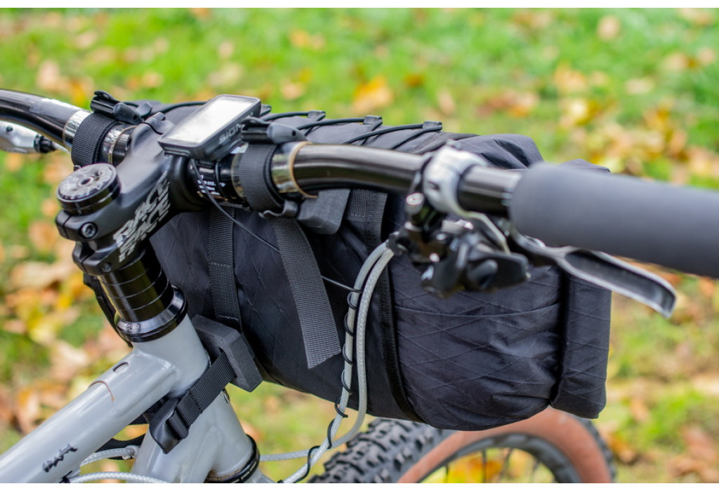 Сумка на кермо KasyBag Handlebar X-Roll