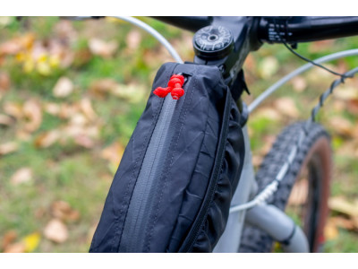Сумка на раму KasyBag Front X-Tank [Black]