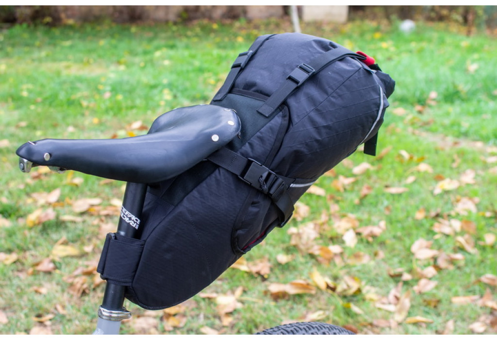 Підсидільна сумка KasyBag Seat X-Pack
