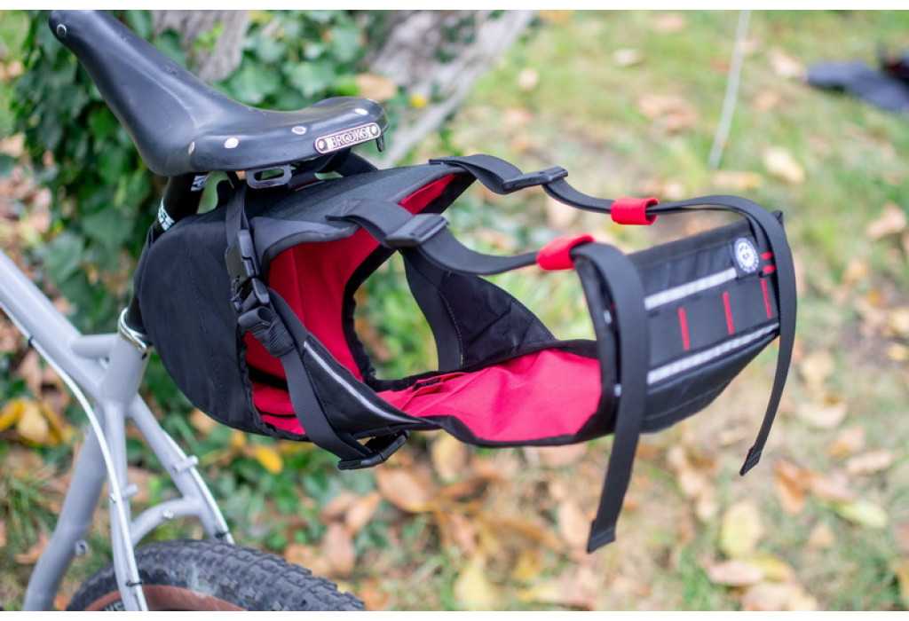 Підсидільна сумка KasyBag Seat X-Pack