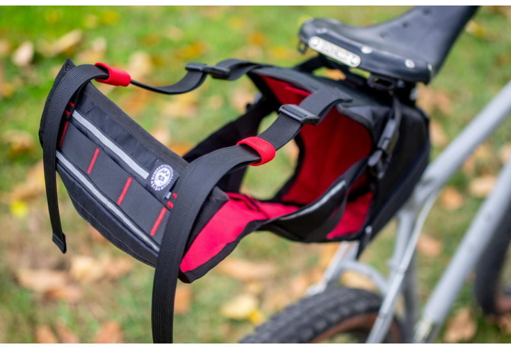 Підсидільна сумка KasyBag Seat X-Pack