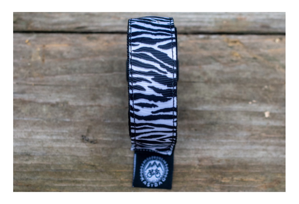 Кріплення для камери KasyBag Strap Tube [White Zebra]