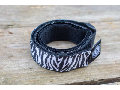 Кріплення для камери KasyBag Strap Tube [White Zebra]