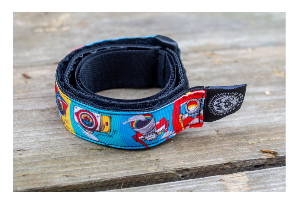 Кріплення для камери KasyBag Strap Tube XL [Photo]