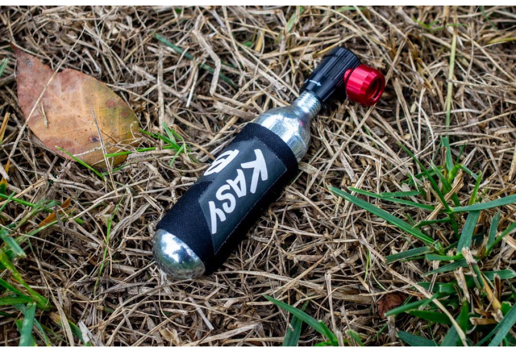 Чохол на балон KasyBag cover CO2 ballon [Black]