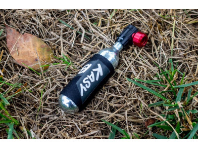 Чохол на балон KasyBag cover CO2 ballon [Black]