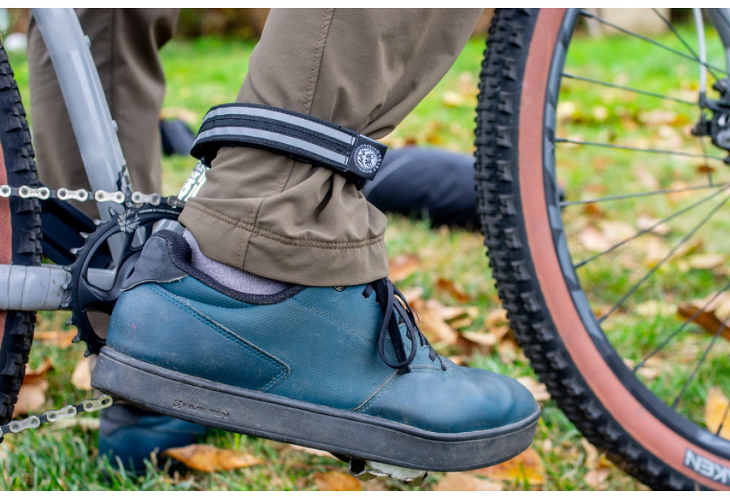 Кріплення для камери KasyBag Strap Tube XL [Blue Leopard]