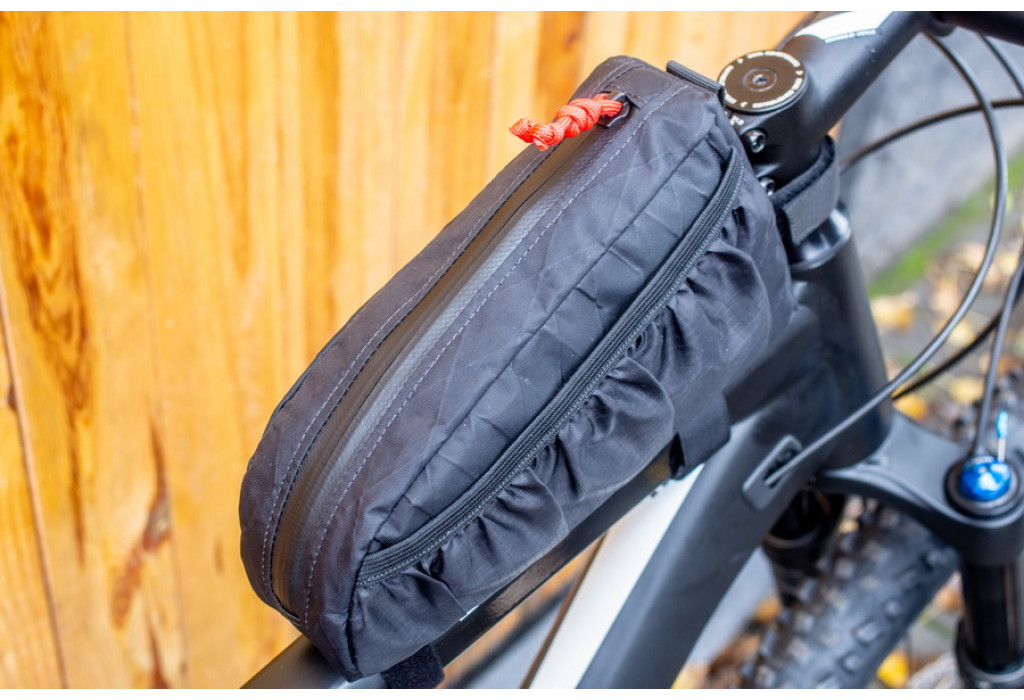 Сумка на раму KasyBag Front X-Tank [Black]