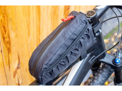Сумка на раму KasyBag Front X-Tank [Black]