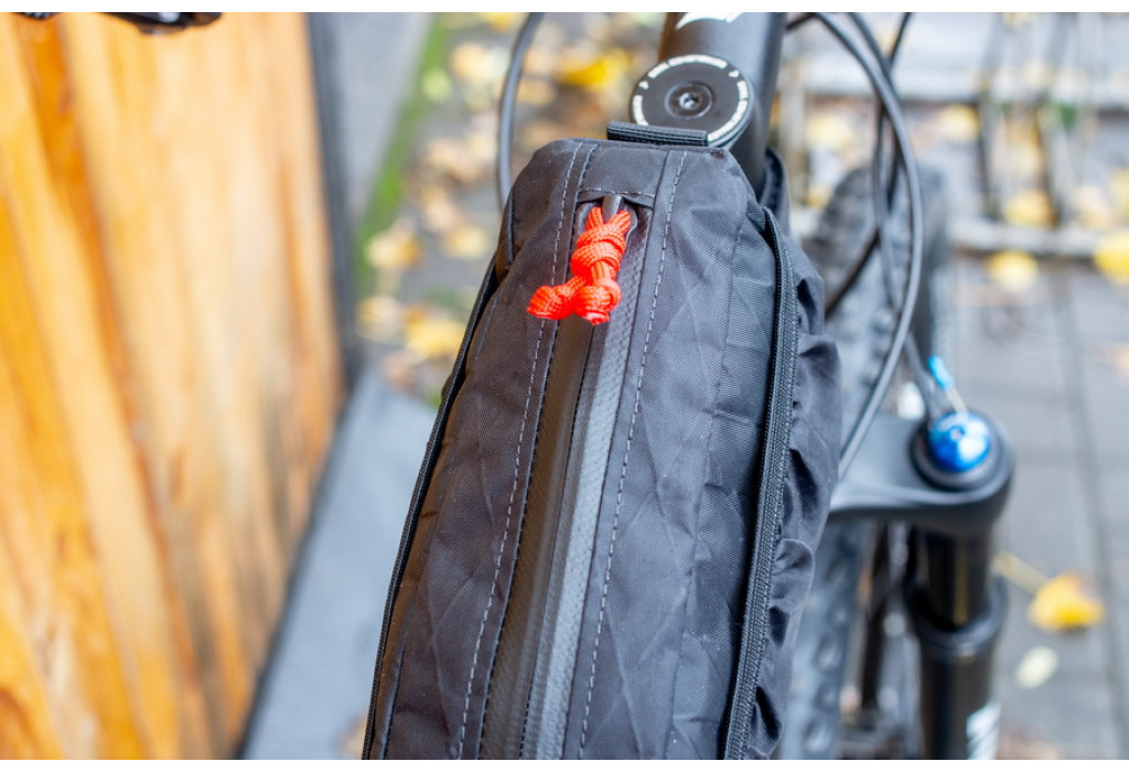 Сумка на раму KasyBag Front X-Tank [Black]