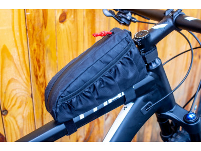 Сумка на раму KasyBag Front X-Tank [Black]