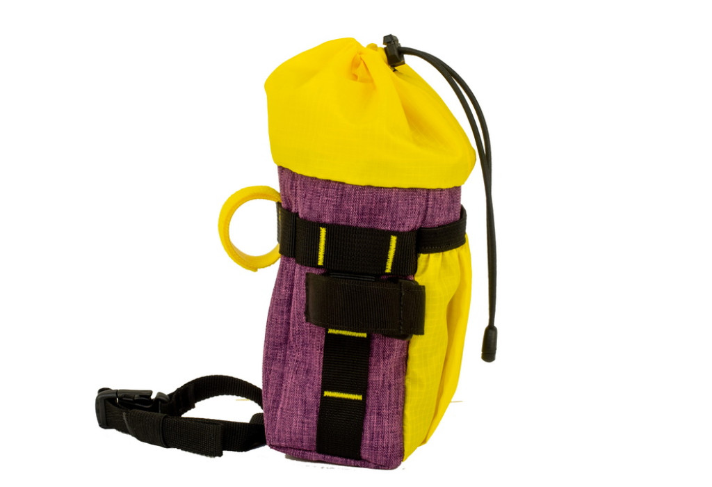 Сумка на кермо KasyBag Pocket Pack Junior [Berry]