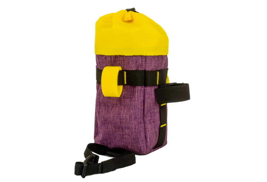 Сумка на кермо KasyBag Pocket Pack Junior [Berry]
