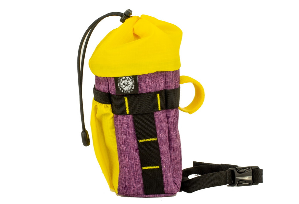 Сумка на кермо KasyBag Pocket Pack Junior [Berry]