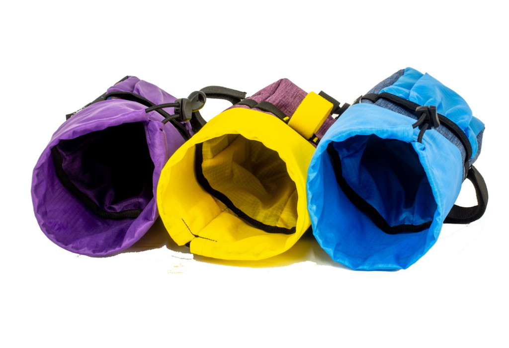 Сумка на кермо KasyBag Pocket Pack Junior [Berry]