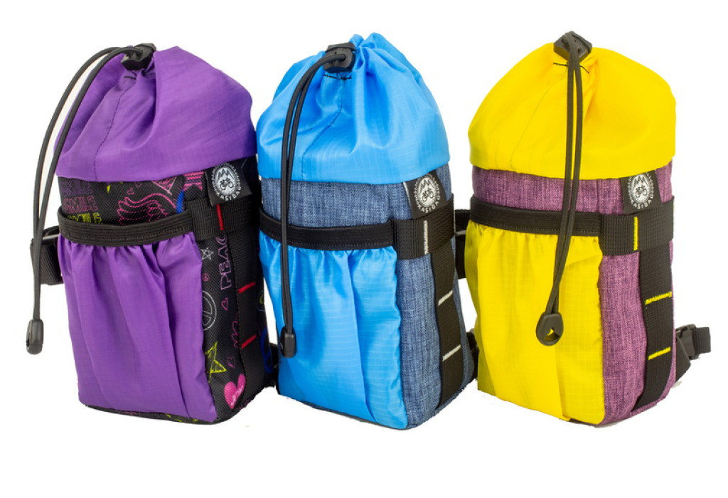 Сумка на кермо KasyBag Pocket Pack Junior [Denim]