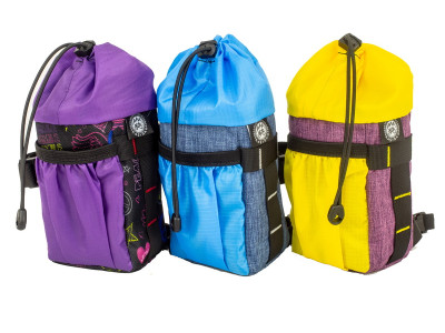 Сумка на кермо KasyBag Pocket Pack Junior [Denim]