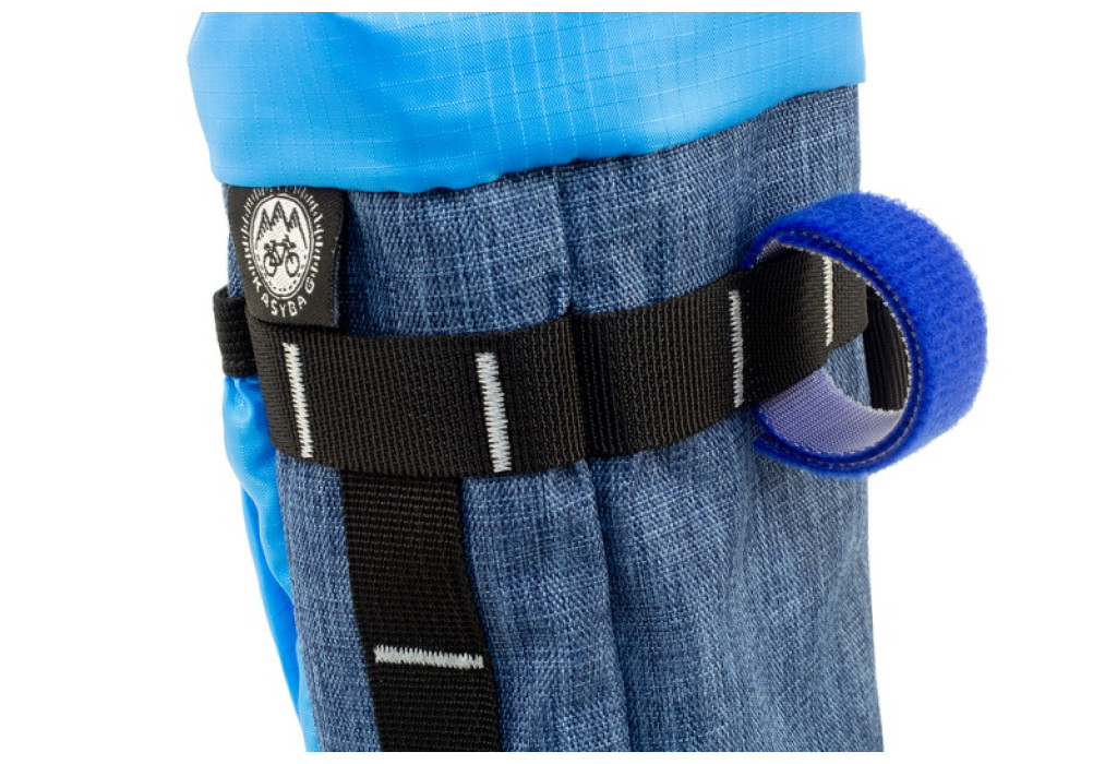 Сумка на кермо KasyBag Pocket Pack Junior [Denim]