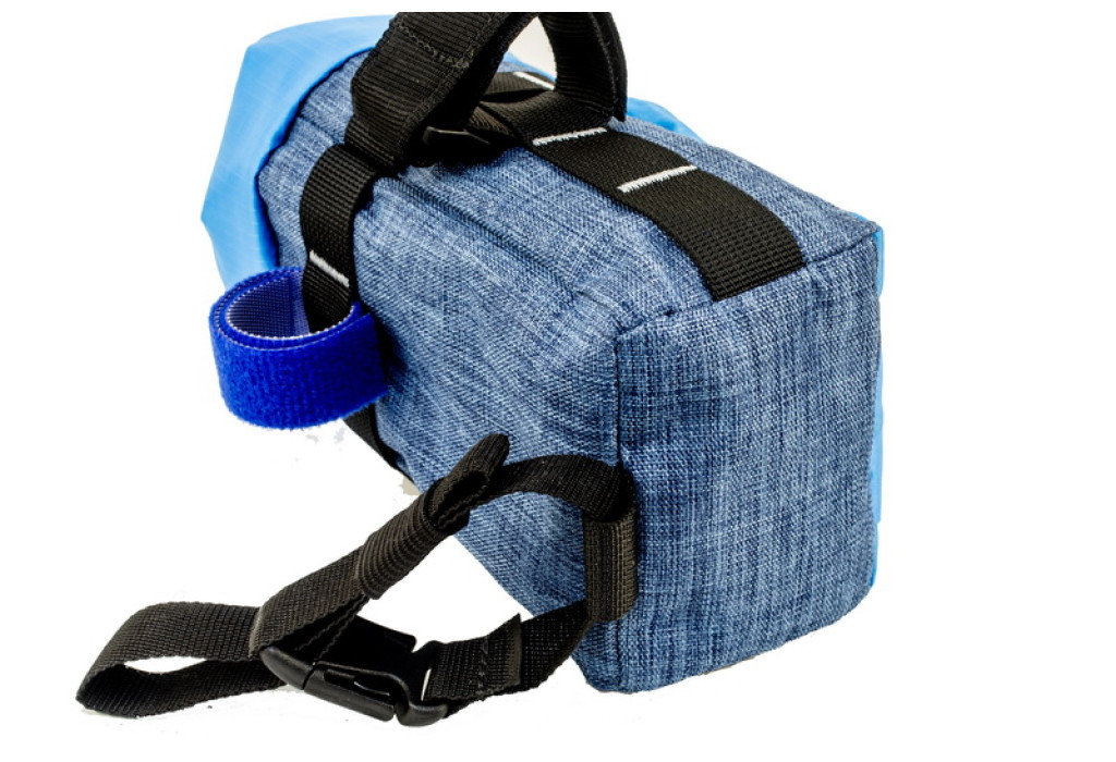 Сумка на кермо KasyBag Pocket Pack Junior [Denim]