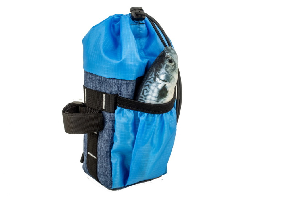 Сумка на кермо KasyBag Pocket Pack Junior [Denim]