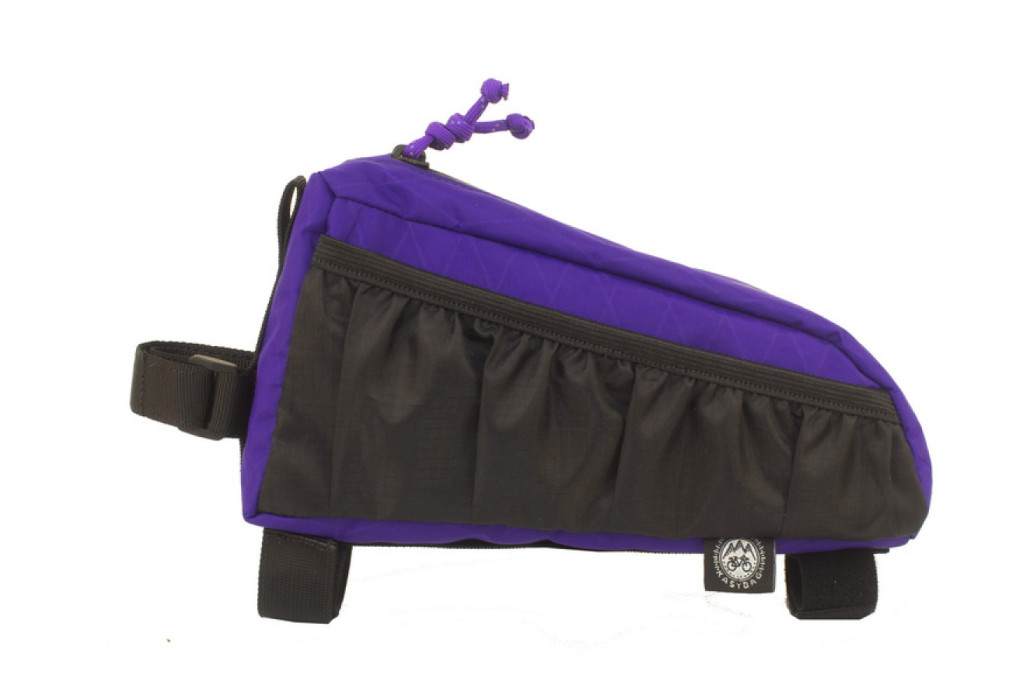 Сумка на раму KasyBag Front X-Tank [Purple]