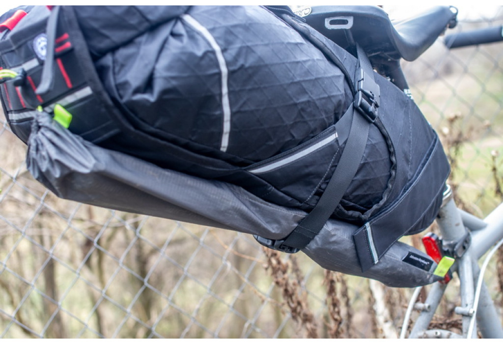 Підсидільна сумка KasyBag Seat X-Pack