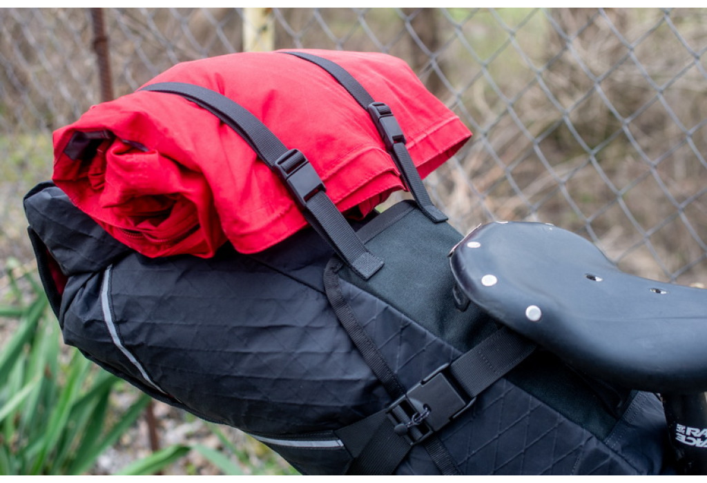 Підсидільна сумка KasyBag Seat X-Pack