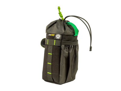 Сумка на кермо KasyBag Pocket Pack One hand [Black Green]