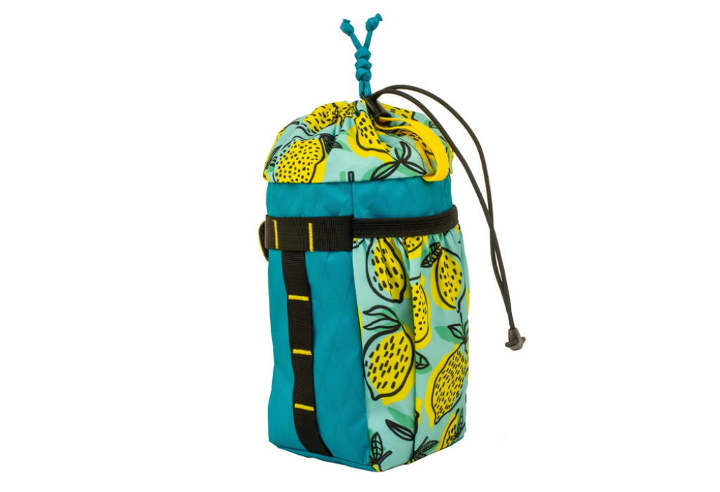 Сумка на кермо KasyBag X-Pocket Pack One hand [Lemon]