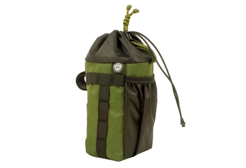 Сумка на кермо KasyBag X-Pocket Pack One hand [Green]