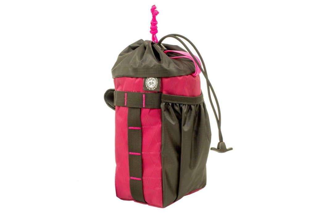 Сумка на кермо KasyBag X-Pocket Pack One hand [Berry]
