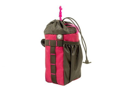 Сумка на кермо KasyBag X-Pocket Pack One hand [Berry]