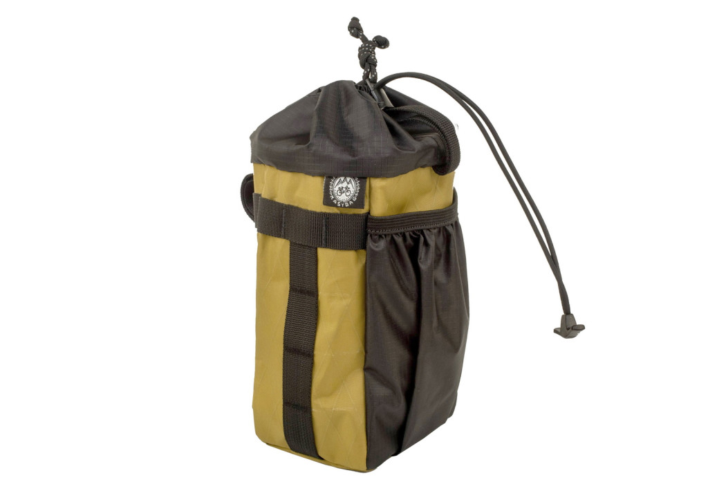 Сумка на кермо KasyBag X-Pocket Pack One hand [Coyot]