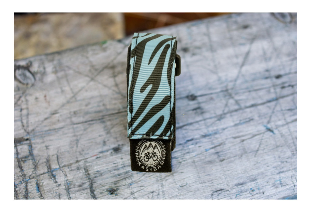 Кріплення для камери KasyBag Strap Tube [Blue Zebra]
