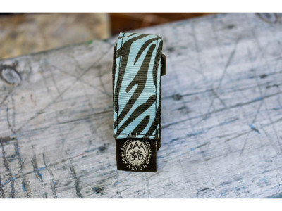 Кріплення для камери KasyBag Strap Tube [Blue Zebra]