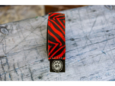 Кріплення для камери KasyBag Strap Tube [Red Zebra]