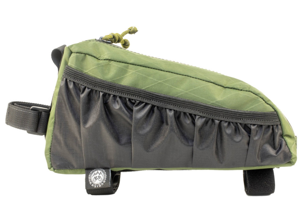 Сумка на раму KasyBag Front X-Tank [Green]