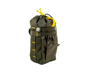Сумка на кермо KasyBag Pocket Pack One hand [Black Yellow]