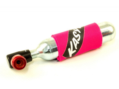 Чохол на балон KasyBag cover CO2 ballon [Pink]