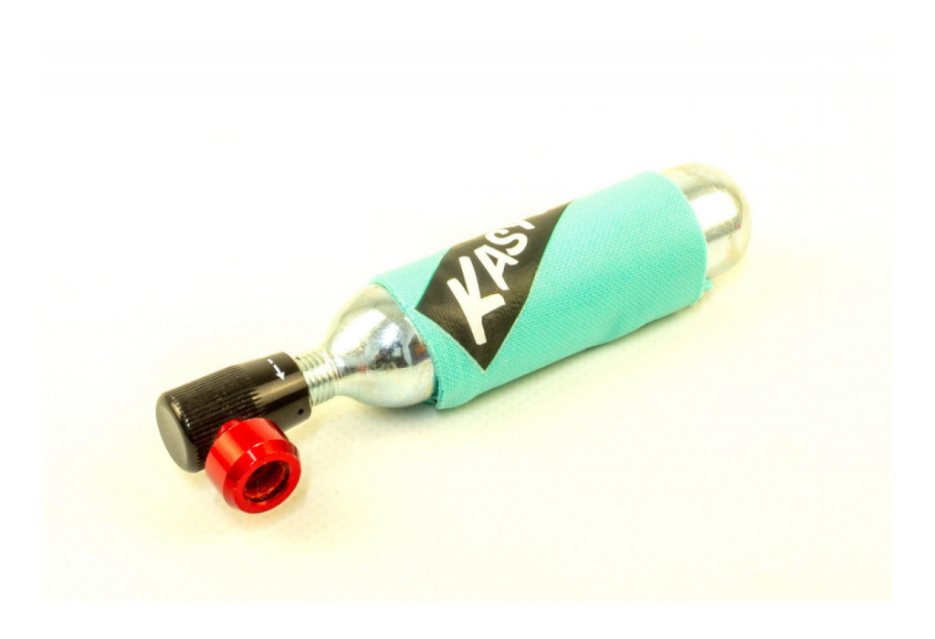 Чохол на балон KasyBag cover CO2 ballon [Aqua]