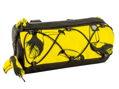 Сумка на кермо KasyBag X-Barrel Bag [Black-Toucan]