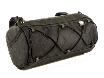 Сумка на кермо KasyBag X-Barrel Bag [Black]