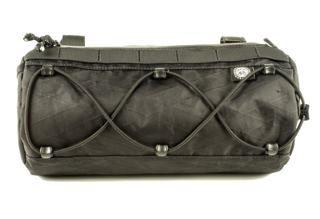 Сумка на кермо KasyBag X-Barrel Bag [Gray-Gray]