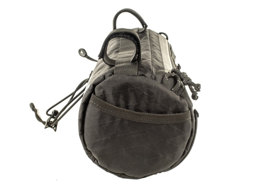 Сумка на кермо KasyBag X-Barrel Bag [Gray-Gray]