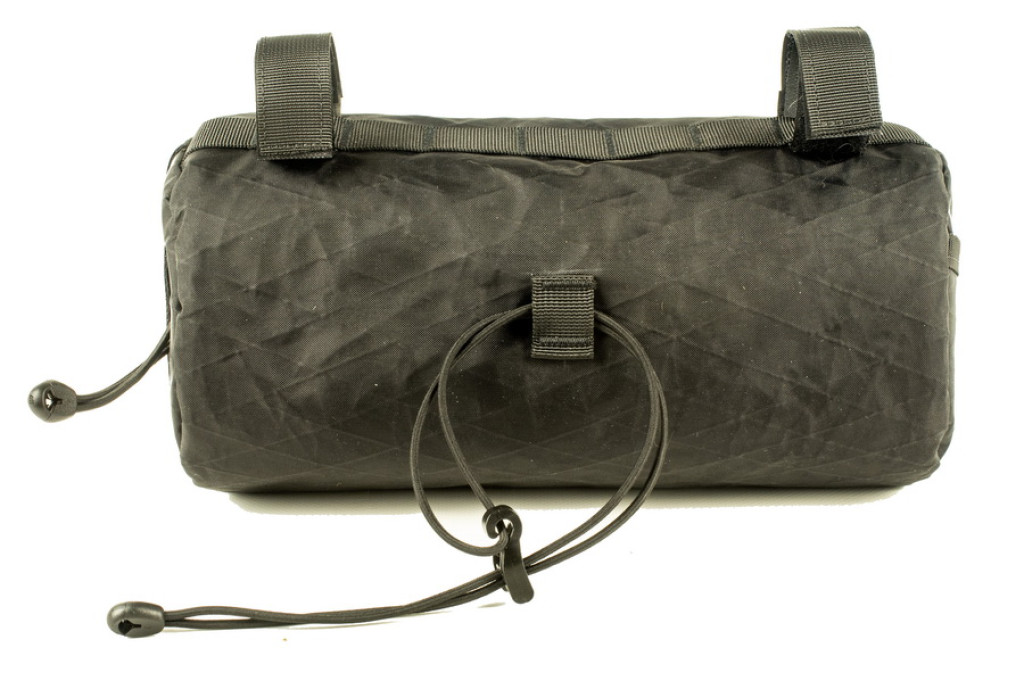 Сумка на кермо KasyBag X-Barrel Bag [Gray-Gray]