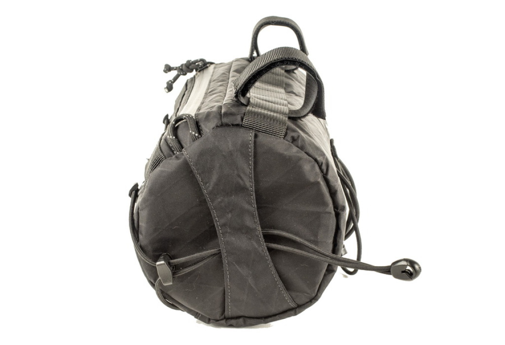Сумка на кермо KasyBag X-Barrel Bag [Gray-Gray]
