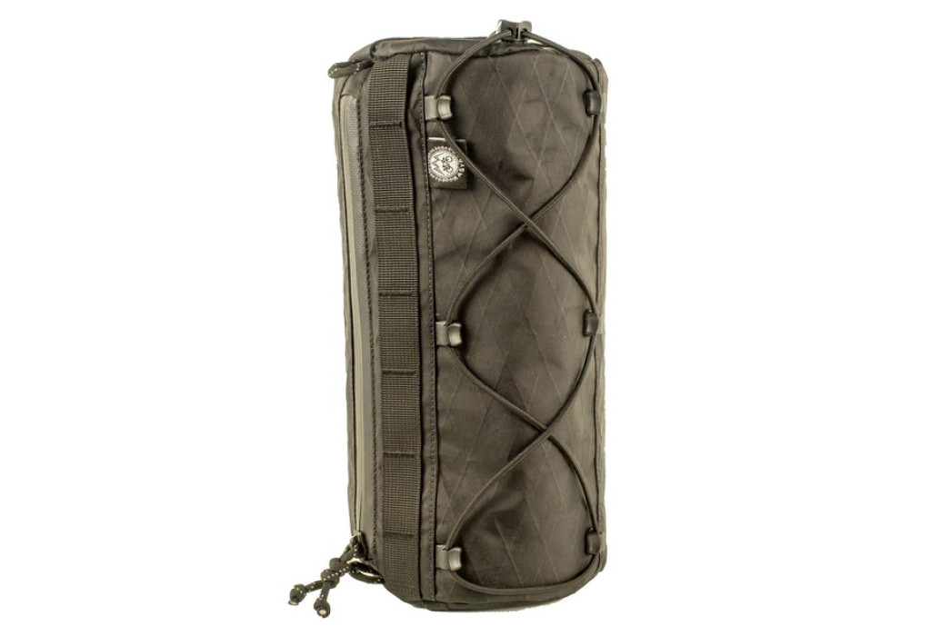 Сумка на кермо KasyBag X-Barrel Bag [Gray-Gray]