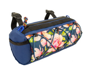 Сумка на кермо KasyBag X-Barrel Bag [Navy-Magnolii]
