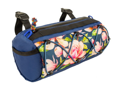 Сумка на кермо KasyBag X-Barrel Bag [Navy-Magnolii]