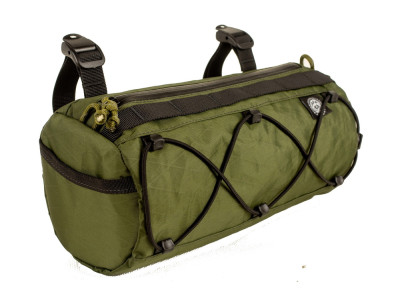 Сумка на кермо KasyBag X-Barrel Bag [Green-Green]